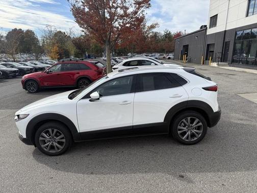 2025 Mazda CX-30 2.5 S Premium Package