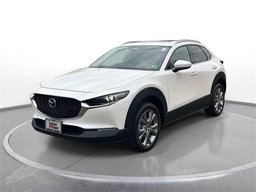 2025 Mazda CX-30 2.5 S Premium Package