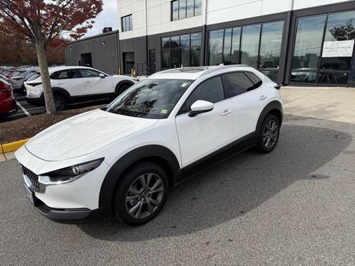 2025 Mazda CX-30 2.5 S Premium Package