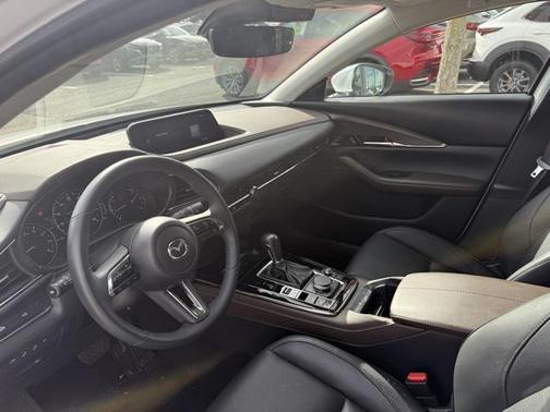 2025 Mazda CX-30 2.5 S Premium Package