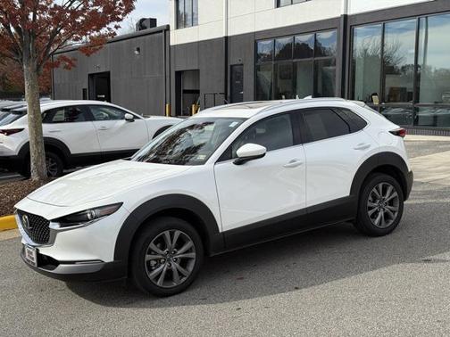 2025 Mazda CX-30 2.5 S Premium Package