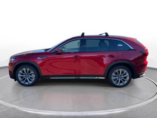 Soul Red Crystal Metallic 2026 Mazda CX-90 3.3 Turbo Premium Plus