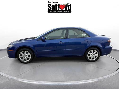 2006 Mazda Mazda6 i Sport