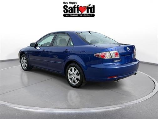 2006 Mazda Mazda6 i Sport