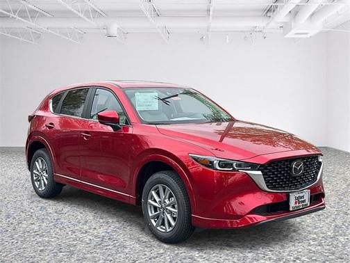 2025 Mazda CX-5 2.5 S Preferred