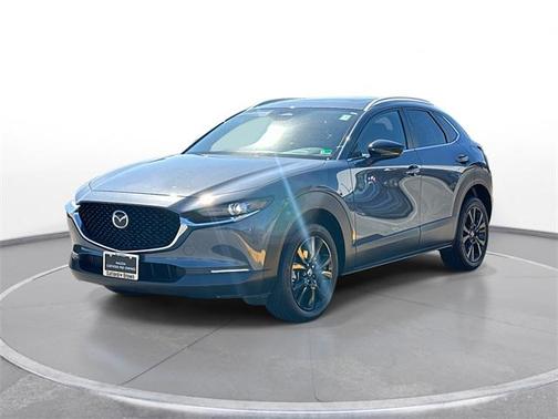 2024 Mazda CX-30 2.5 S Carbon Edition