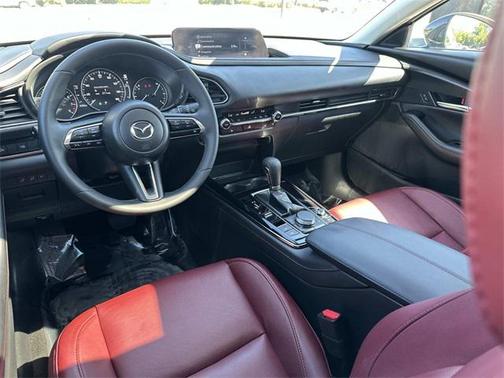 2024 Mazda CX-30 2.5 S Carbon Edition