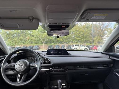 2024 Mazda CX-30 2.5 S Carbon Edition