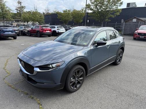 2024 Mazda CX-30 2.5 S Carbon Edition