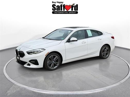 2021 BMW 228 Gran Coupe xDrive