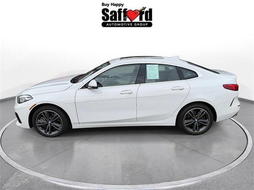 2021 BMW 228 Gran Coupe xDrive