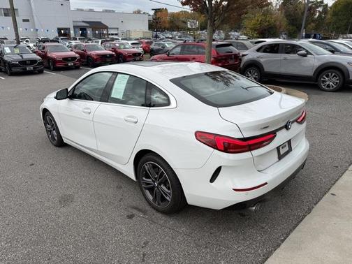 2021 BMW 228 Gran Coupe xDrive
