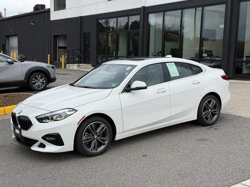 2021 BMW 228 Gran Coupe xDrive