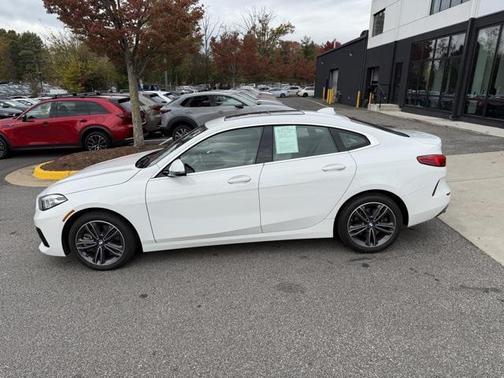 2021 BMW 228 Gran Coupe xDrive