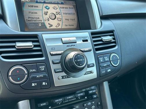 2010 Acura RDX Base