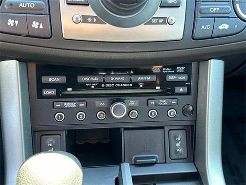 2010 Acura RDX Base