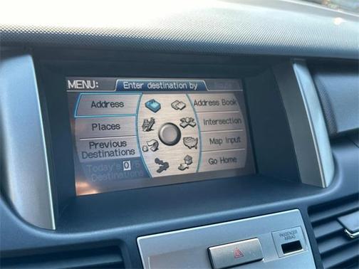 2010 Acura RDX Base