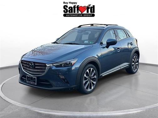 2019 Mazda CX-3 Grand Touring