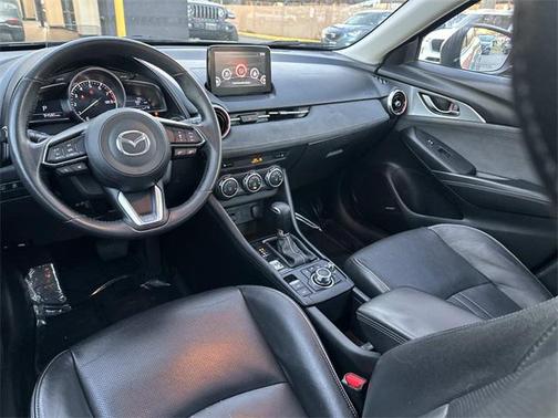 2019 Mazda CX-3 Grand Touring