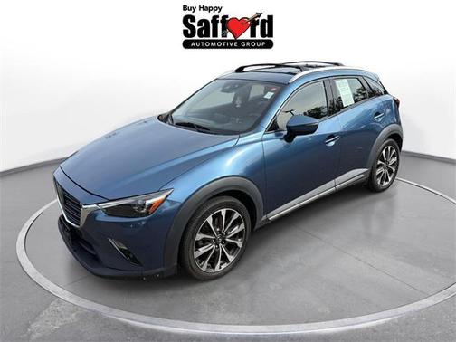 2019 Mazda CX-3 Grand Touring