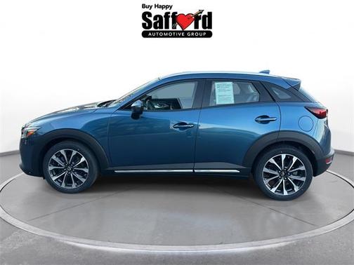 2019 Mazda CX-3 Grand Touring