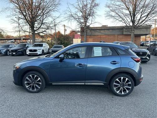 2019 Mazda CX-3 Grand Touring