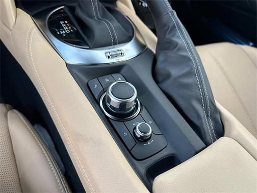 2025 Mazda MX-5 Miata Grand Touring