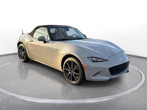 2025 Mazda MX-5 Miata Grand Touring