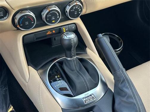 2025 Mazda MX-5 Miata Grand Touring