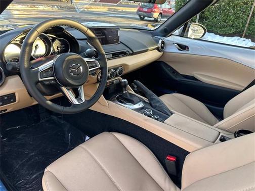 2025 Mazda MX-5 Miata Grand Touring