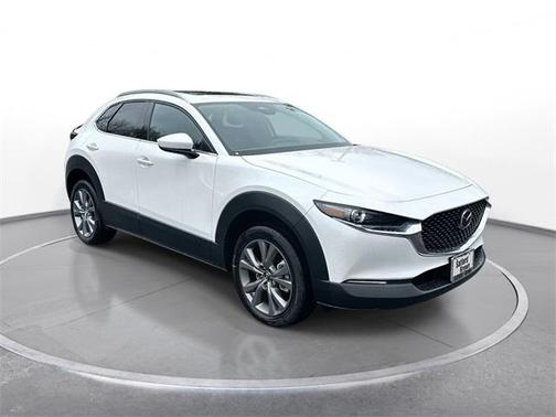2025 Mazda CX-30 2.5 S Premium Package