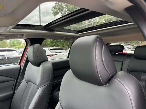 Soul Red Crystal Metallic 2026 Mazda CX-50 Hybrid Preferred