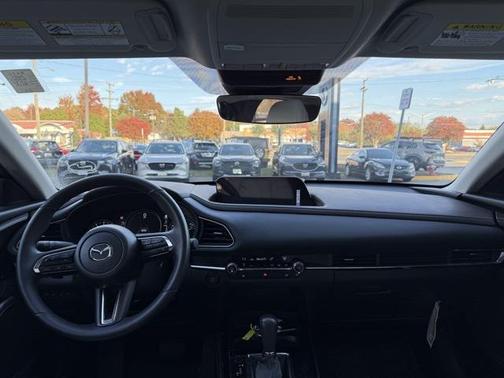 2025 Mazda CX-30 2.5 S Premium Package