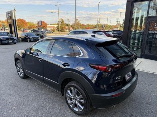 2025 Mazda CX-30 2.5 S Premium Package