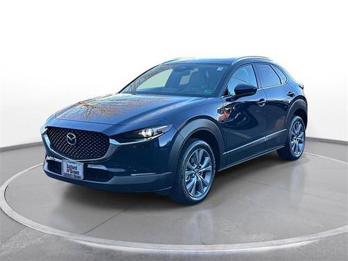2025 Mazda CX-30 2.5 S Premium Package