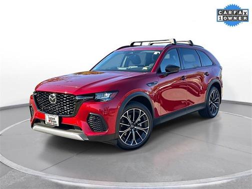 2025 Mazda CX-70 PHEV Premium Package
