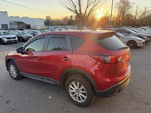 2014 Mazda CX-5 Sport