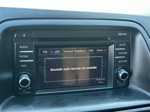 2014 Mazda CX-5 Sport