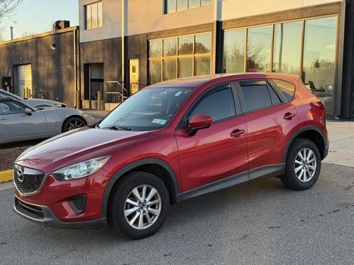 2014 Mazda CX-5 Sport