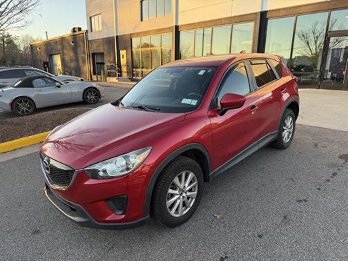2014 Mazda CX-5 Sport