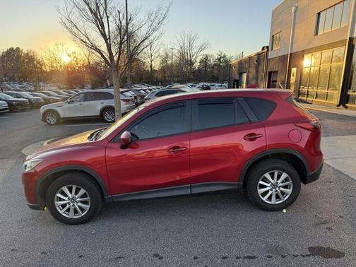 2014 Mazda CX-5 Sport