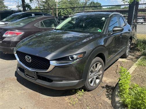 2025 Mazda CX-30 2.5 S Preferred Package
