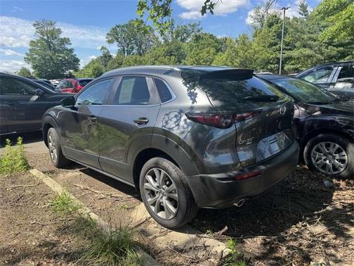 2025 Mazda CX-30 2.5 S Preferred Package