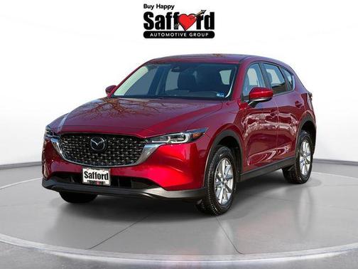 2023 Mazda CX-5 2.5 S