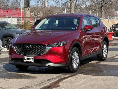 2023 Mazda CX-5 2.5 S