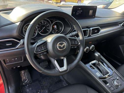 2023 Mazda CX-5 2.5 S