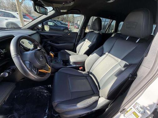 2024 Subaru Outback Wilderness