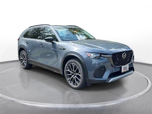 2025 Mazda CX-70 PHEV Premium Package