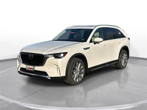 2026 Mazda CX-90 3.3 Turbo Premium Plus