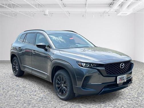 2025 Mazda CX-50 Hybrid Premium Package